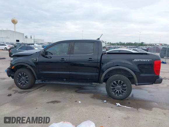 2019 Ford Ranger XL с VIN 1FTER4EH6KLB14300, выставлен на аукционе IAAI как лот 41246845 с пробегом 83 991 миль миль и . История ставок и продаж доступна на DreamBid. Изображение 14.
