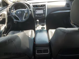 2015 Nissan Altima SL with VIN 1N4BL3AP8FC466320, listed as a Copart auction lot 61058295 with 96,299 mi miles and Salvage title. Bid and sale history available at DreamBid. Image 8.