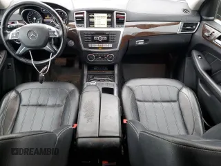 2015 Mercedes-Benz GL-Class GL 450 with VIN 4JGDF6EE6FA519527, listed as a Copart auction lot 77113663 with 176,604 mi miles. Bid and sale history available at carsss.com. Image 8.