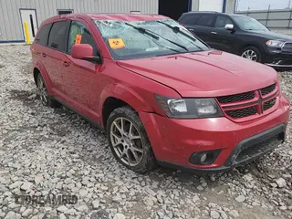 2015 Dodge Journey R/T with VIN 3C4PDDEGXFT693476, listed as a Copart auction lot 61925175 with 117,873 mi miles and Clean title. Bid and sale history available at DreamBid. Image 13.
