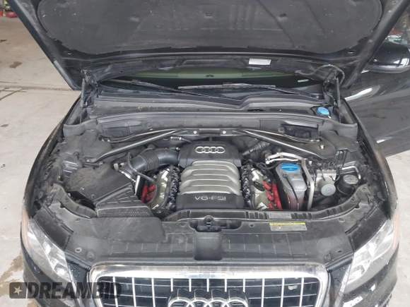 2012 Audi Q5 Premium Plus с VIN WA1DKAFP8CA005803, выставлен на аукционе IAAI как лот 42285859 с пробегом 131 906 миль миль и . История ставок и продаж доступна на DreamBid. Изображение 10.
