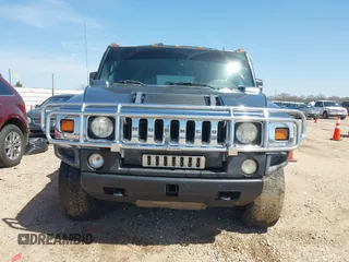 2006 Hummer H2 with VIN 5GRGN23U56H101246, listed as a IAAI auction lot 41759368 with 315,690 mi miles. Bid and sale history available at carsss.com. Image 12.