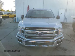2020 Ford F-150 XL with VIN 1FTEW1C40LKD27645, listed as a Copart auction lot 87024514 with 89,164 mi miles and Salvage Title. Bid and sale history available at carsss.com. Image 5.