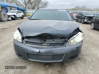 2011 Chevrolet Impala LS Fleet with VIN 2G1WF5EKXB1242021, listed as a Copart auction lot 50048785 with 125,768 mi miles and Salvage Title. Bid and sale history available at DreamBid. Image 5.
