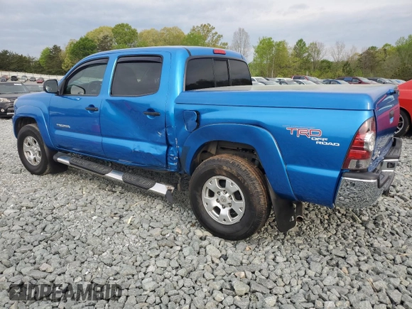 2011 Toyota Tacoma with VIN 5TFLU4EN4BX012594, listed as a Copart auction lot 53236395 with 171,039 mi miles and Salvage Title. Bid and sale history available at carsss.com. Image 2.