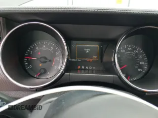 2015 Ford Mustang EcoBoost with VIN 1FA6P8TH0F5396373, listed as a Copart auction lot 54129565 with 106,631 mi miles and Salvage Title. Bid and sale history available at carsss.com. Image 9.