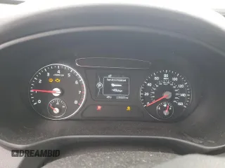 2016 Kia Sorento LX with VIN 5XYPG4A34GG104327, listed as a Copart auction lot 43345775 with 130,325 mi miles and Salvage Title. Bid and sale history available at carsss.com. Image 9.