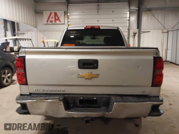 2014 Chevrolet Silverado 1500 LT with VIN 3GCUKREC4EG291351, listed as a IAAI auction lot 41732290 with 194,135 mi miles and . Bid and sale history available at DreamBid. Image 16.