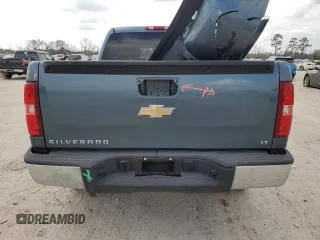 2007 Chevrolet Silverado 1500 Work Truck with VIN 2GCEC13C971601446, listed as a Copart auction lot 44167295 with 228,257 mi miles and Salvage Title. Bid and sale history available at DreamBid. Image 6.