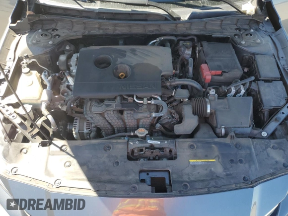 2019 Nissan Altima 2.5 SV with VIN 1N4BL4DV7KC153673, listed as a Copart auction lot 50534195 with 141,978 mi miles and Salvage Title. Bid and sale history available at carsss.com. Image 11.