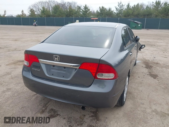 2011 Honda Civic LX with VIN 19XFA1F54BE032699, listed as a IAAI auction lot 42060272 with 197,905 mi miles and . Bid and sale history available at DreamBid. Image 4.