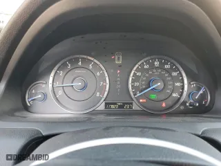 2012 Honda Crosstour EX-L with VIN 5J6TF1H55CL001093, listed as a Copart auction lot 69412934 with 117,823 mi miles and Salvage Title. Bid and sale history available at carsss.com. Image 9.