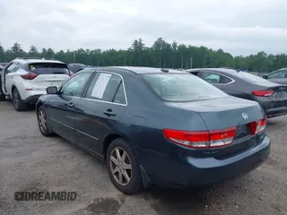 2004 Honda Accord EX с VIN 1HGCM66574A054520, выставлен на аукционе IAAI как лот 42461005 с пробегом 173 076 миль миль и . История ставок и продаж доступна на DreamBid. Изображение 3.