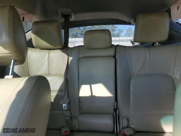 2012 Nissan Murano SL with VIN JN8AZ1MUXCW101419, listed as a Copart auction lot 42878515 with 0 mi miles and Salvage Title. Bid and sale history available at carsss.com. Image 10.