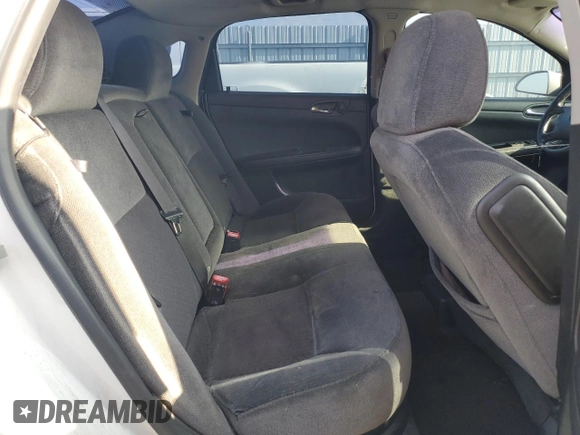 2014 Chevrolet Impala LT with VIN 2G1WB5E3XE1128402, listed as a Copart auction lot 63413525 with 101,161 mi miles and Salvage title. Bid and sale history available at DreamBid. Image 10.