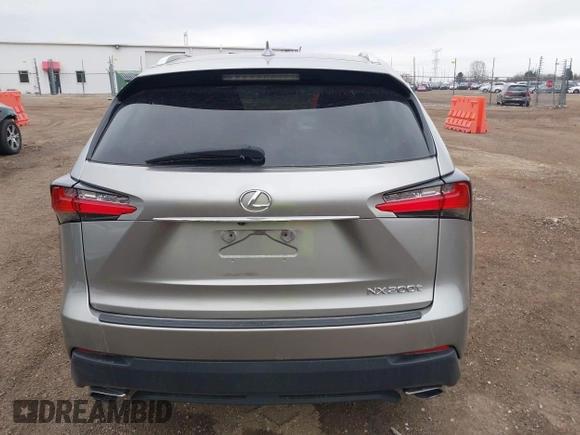 2016 Lexus NX 200t with VIN JTJYARBZ2G2039846, listed as a IAAI auction lot 42074053 with 162,877 mi miles and . Bid and sale history available at DreamBid. Image 17.