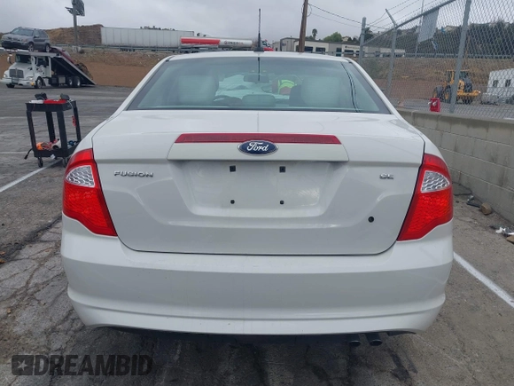 2011 Ford Fusion SE with VIN 3FAHP0HA1BR343100, listed as a IAAI auction lot 41513501 with 92,531 mi miles and . Bid and sale history available at carsss.com. Image 15.