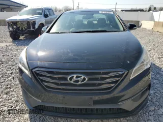 2015 Hyundai Sonata Sport with VIN 5NPE34AF9FH093247, listed as a Copart auction lot 47123355 with 106,105 mi miles and Clean title. Bid and sale history available at DreamBid. Image 5.
