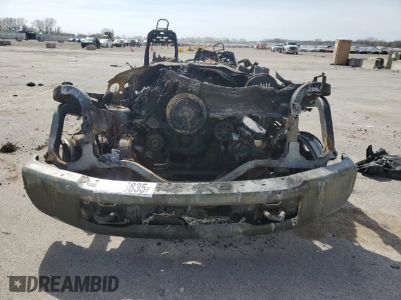2017 Ford F-250 Lariat z VIN 1FT7W2B61HEE56663, wystawiony jako Copart lot #52383835 z przebiegiem Nie podano mil oraz Nie do naprawy • Non repairable. Historia ofert i sprzedaży dostępna na DreamBid. Obrazek 5.