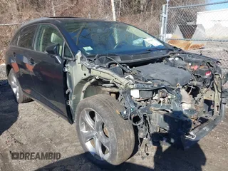2013 Toyota Venza LE with VIN 4T3BK3BB9DU077065, listed as a IAAI auction lot 41729217 with 130,122 mi miles. Bid and sale history available at carsss.com. Image 1.