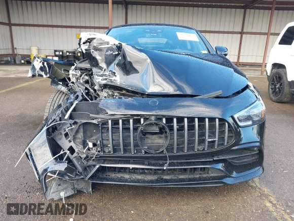 2021 Mercedes-Benz AMG GT 43 z VIN W1K7X5KB1MA037053, wystawiony jako IAAI lot #41730060 z przebiegiem 66 351 mil mil oraz . Historia ofert i sprzedaży dostępna na DreamBid. Obrazek 12.