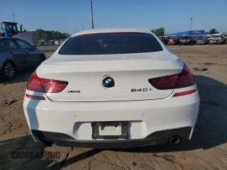 2017 BMW 6 Series 640i xDrive with VIN WBA6D2C51HGT73145, listed as a Copart auction lot 72004864 with 147,274 mi miles and Clean Title. Bid and sale history available at DreamBid. Image 6.