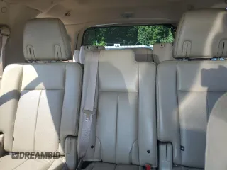 2012 Ford Expedition XLT with VIN 1FMJU1J55CEF20996, listed as a Copart auction lot 63580525 with 147,168 mi miles and Salvage title. Bid and sale history available at DreamBid. Image 10.