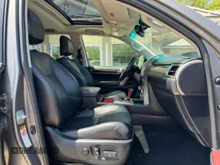 2014 Lexus GX 460 Luxury z VIN JTJJM7FX3E5066555, wystawiony jako Copart lot #59867155 z przebiegiem 167 100 mil mil oraz Czysty tytuł • Clean title. Historia ofert i sprzedaży dostępna na DreamBid. Obrazek 5.