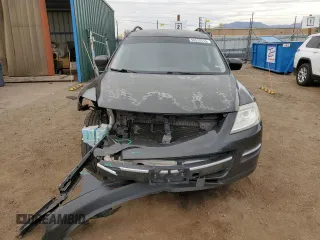 2007 Mazda CX-9 Sport with VIN JM3TB38Y770105347, listed as a Copart auction lot 50525515 with 214,154 mi miles and Salvage Title. Bid and sale history available at carsss.com. Image 5.