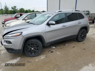 2018 Jeep Cherokee Latitude с VIN 1C4PJMCB8JD514351, выставлен на аукционе Copart как лот 57166715 с пробегом 156 417 миль миль и На запчасти • Non repairable. История ставок и продаж доступна на DreamBid. Изображение 1.