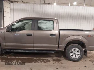 2020 Ford F-150 XL with VIN 1FTEW1E56LKF03197, listed as a IAAI auction lot 41711865 with 67,679 mi miles. Bid and sale history available at carsss.com. Image 14.