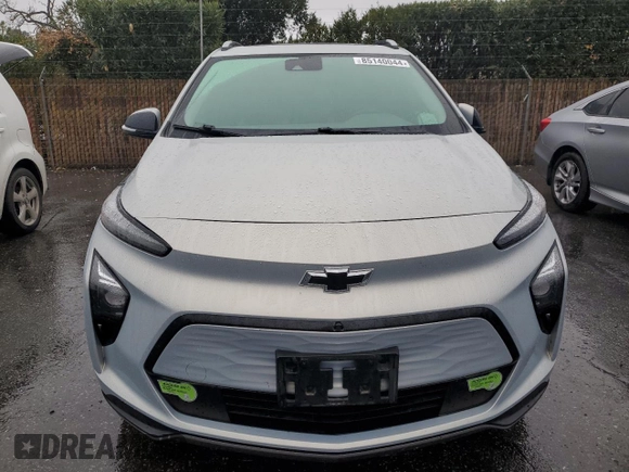 2022 Chevrolet Bolt EUV Premier with VIN 1G1FZ6S09N4126320, listed as a Copart auction lot 85140044 with 44,149 mi miles and Salvage Title. Bid and sale history available at carsss.com. Image 5.
