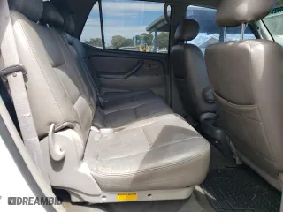 2001 Toyota Sequoia SR5 with VIN 5TDZT34A31S002021, listed as a Copart auction lot 66440264 with 233,006 mi miles and Salvage Title. Bid and sale history available at carsss.com. Image 10.