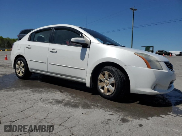 2011 Nissan Sentra SR with VIN 3N1AB6AP2BL719885, listed as a Copart auction lot 53131885 with 237,796 mi miles and Salvage Title. Bid and sale history available at DreamBid. Image 4.