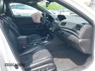 2022 Acura ILX Premium with VIN 19UDE2F81NA005108, listed as a IAAI auction lot 42208509 with 115,854 mi miles and . Bid and sale history available at DreamBid. Image 5.