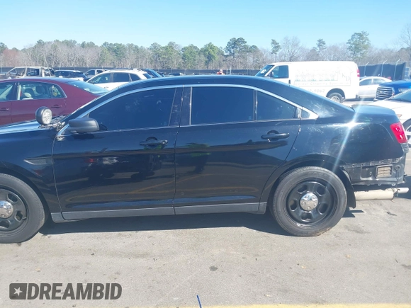 2014 Ford Police Interceptor с VIN 1FAHP2L88EG143746, выставлен на аукционе IAAI как лот 41657116 с пробегом 99 247 миль миль и . История ставок и продаж доступна на DreamBid. Изображение 15.