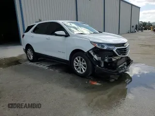 2018 Chevrolet Equinox LT with VIN 2GNAXJEV5J6203055, listed as a Copart auction lot 55229845 with 171,495 mi miles and Salvage Title. Bid and sale history available at carsss.com. Image 15.
