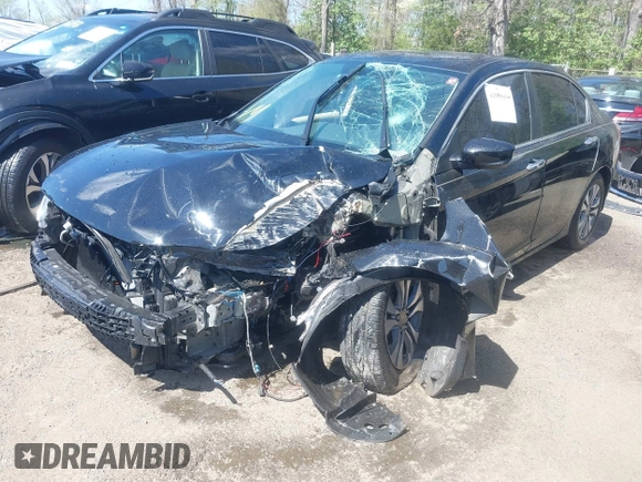 2015 Honda Accord Sedan LX with VIN 1HGCR2F31FA017202, listed as a IAAI auction lot 41981170 with 103,187 mi miles. Bid and sale history available at carsss.com. Image 17.