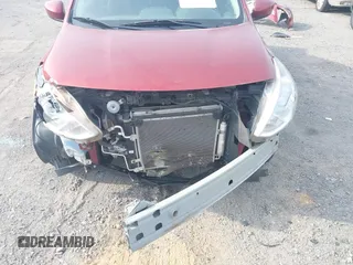 2016 Nissan Versa S Plus with VIN 3N1CN7AP6GL908794, listed as a IAAI auction lot 42077111 with 38,238 mi miles and . Bid and sale history available at DreamBid. Image 6.