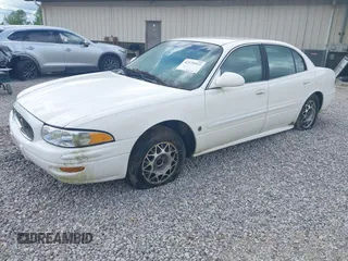 2004 Buick LeSabre Custom with VIN 1G4HP54K644116630, listed as a IAAI auction lot 42179915 with 171,554 mi miles and . Bid and sale history available at carsss.com. Image 17.