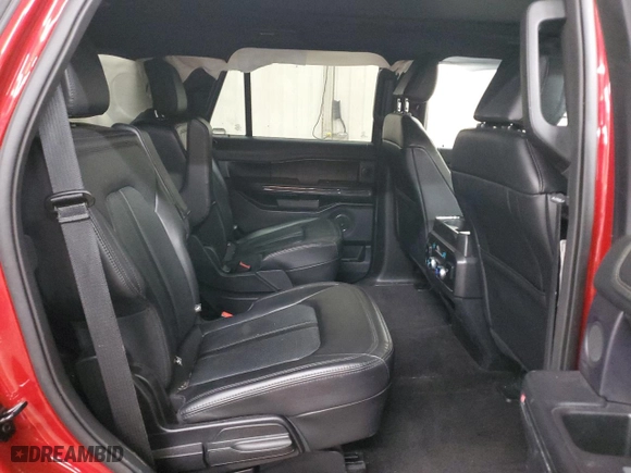 2021 Ford Expedition Limited with VIN 1FMJU2AT4MEA23198, listed as a Copart auction lot 46907015 with 54,055 mi miles and Salvage Title. Bid and sale history available at carsss.com. Image 11.
