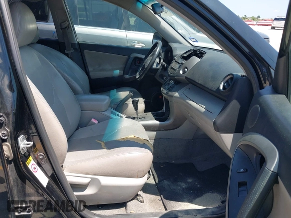 2007 Toyota RAV4 Limited with VIN JTMBK31VX76011402, listed as a IAAI auction lot 42375329 with Not provided miles and . Bid and sale history available at DreamBid. Image 5.