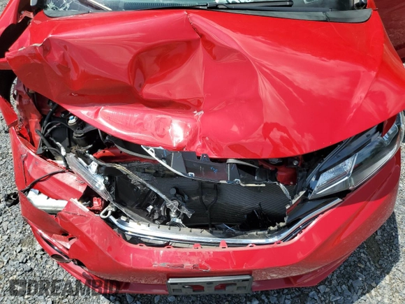 2020 Honda Fit EX z VIN 3HGGK5H85LM720199, wystawiony jako Copart lot #59347795 z przebiegiem 15 663 mil mil oraz Szkoda całkowita • Salvage title. Historia ofert i sprzedaży dostępna na DreamBid. Obrazek 11.