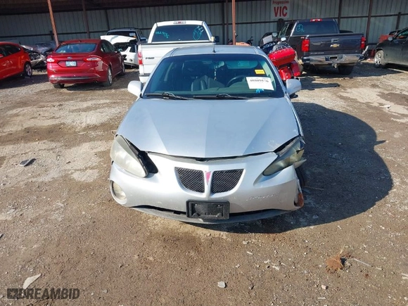 2005 Pontiac Grand Prix GT with VIN 2G2WS522151199561, listed as a IAAI auction lot 40809576 with NaN miles. Bid and sale history available at carsss.com. Image 12.
