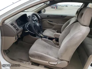 2002 Honda Civic LX with VIN 1HGEM21502L108055, listed as a Copart auction lot 73056704 with 253,586 mi miles and Salvage Title. Bid and sale history available at carsss.com. Image 7.
