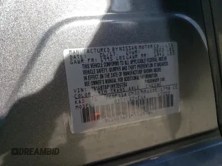 2017 Nissan Sentra SV with VIN 3N1AB7AP1HY359784, listed as a Copart auction lot 53188635 with 66,071 mi miles and Salvage Title. Bid and sale history available at carsss.com. Image 12.