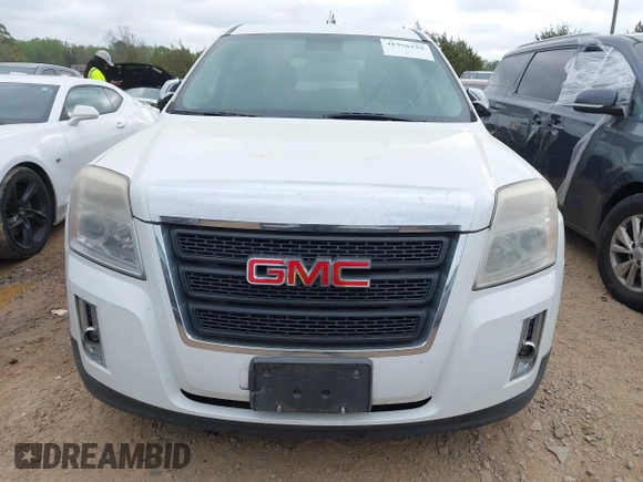 2012 GMC Terrain SLE-1 with VIN 2GKALMEK0C6377425, listed as a IAAI auction lot 41956159 with 195,377 mi miles and . Bid and sale history available at carsss.com. Image 6.