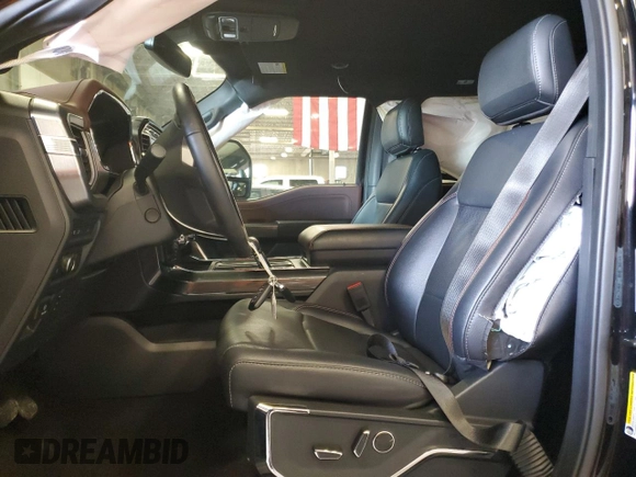 2021 Ford F-150 XL с VIN 1FTFW1ED5MFC80611, выставлен на аукционе Copart как лот 61145325 с пробегом 22 983 миль миль и Списание • Salvage title. История ставок и продаж доступна на DreamBid. Изображение 7.