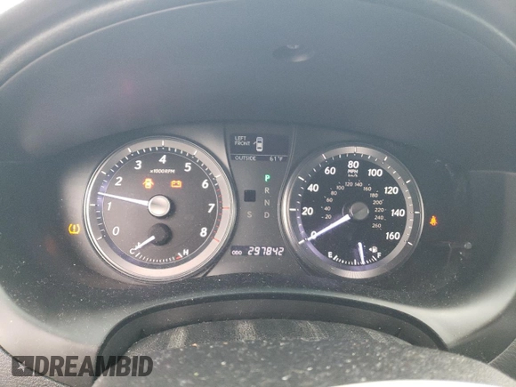 2010 Lexus ES 330 with VIN JTHBK1EG5A2408500, listed as a Copart auction lot 85466434 with 297,842 mi miles and Clean Title. Bid and sale history available at DreamBid. Image 9.