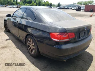 2009 BMW 3 Series 328i xDrive with VIN WBAWV53579P079734, listed as a Copart auction lot 62468965 with 134,195 mi miles and Clean title. Bid and sale history available at DreamBid. Image 2.